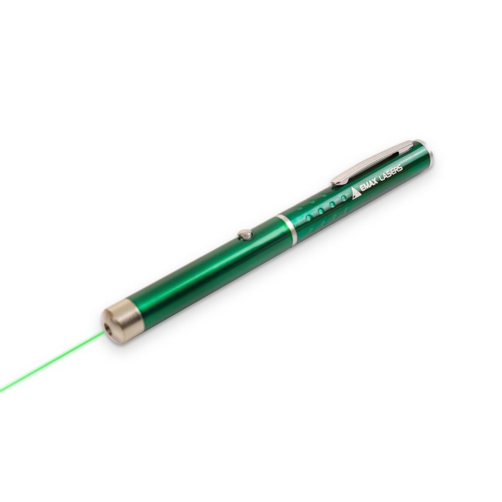 Emax groene laserpen