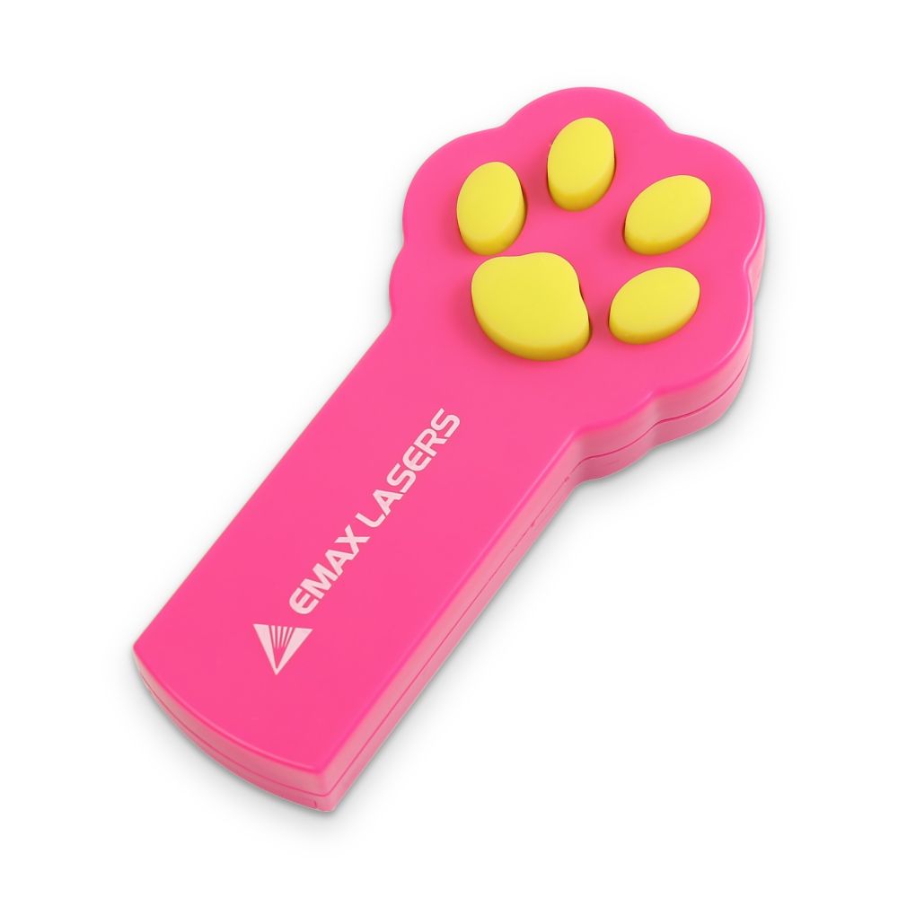 laserlampje kat of hond
