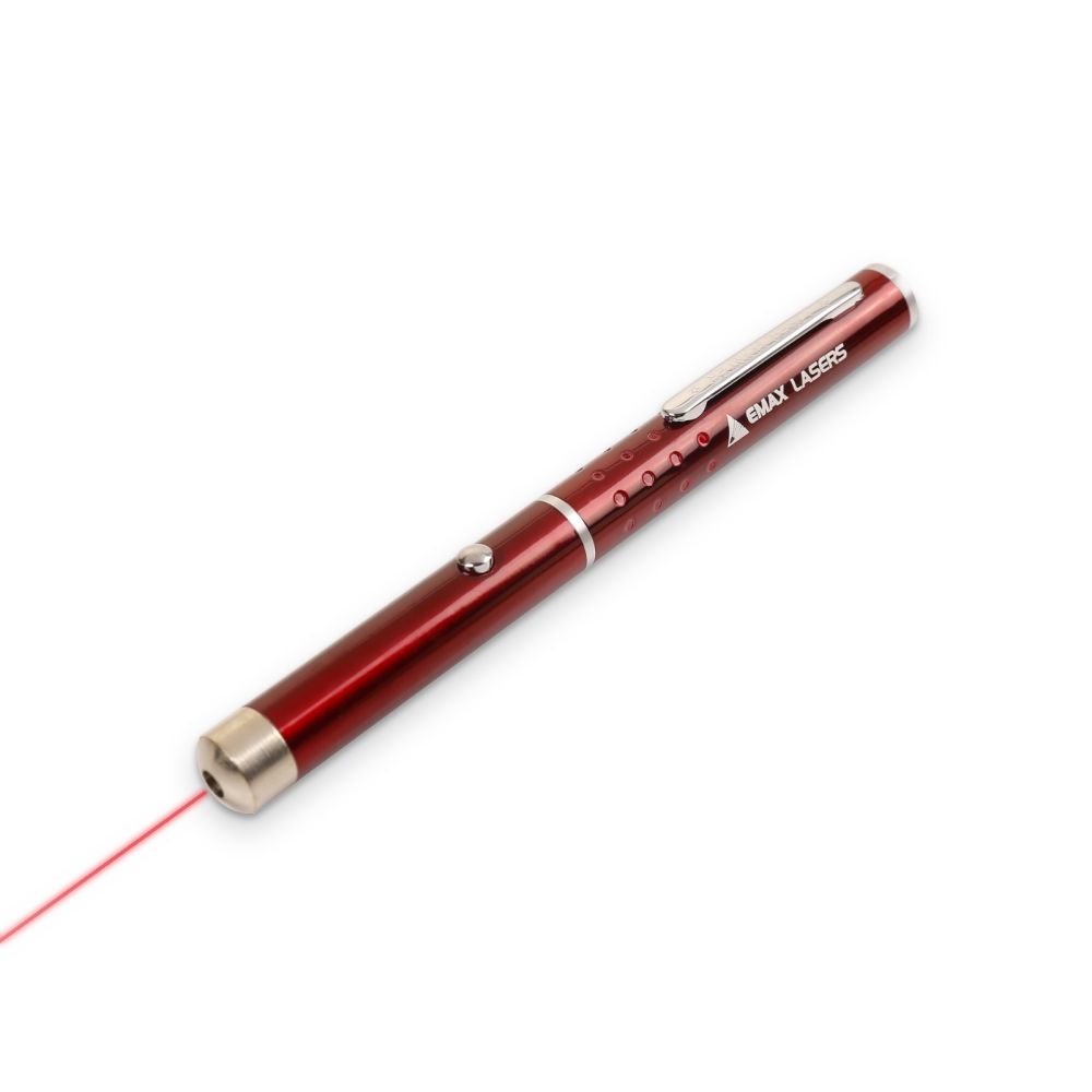 Emax rode laserpen