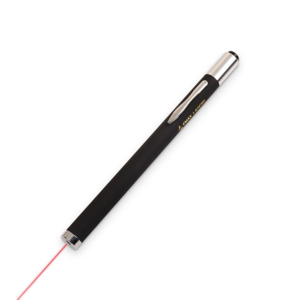 Emax rode laserpen met aan/uit knop