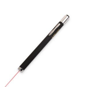 Emax rode laserpen met aan/uitknop met rode laserstraal